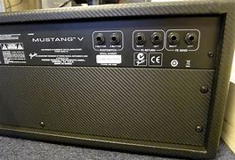 Image result for Fender Mustang Head