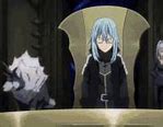 Image result for Rimuru Demon Lord Animated GIF