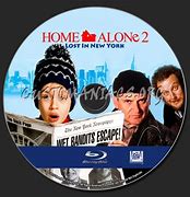 Image result for Home Alone 2 Blu-ray