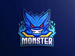 Image result for Blue Monster Logo