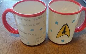 Image result for Star Trek Mug Minion