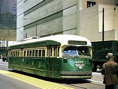 Image result for Chicago Trolley