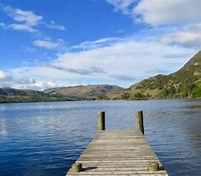 Image result for Dock On a Lake