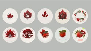 Image result for Red Leaf Logo