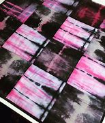 Image result for Tie Dye Fabric Quilt