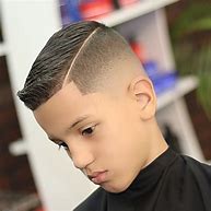 Image result for Kids Fade Haircut