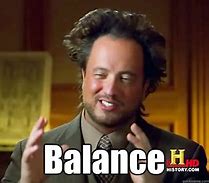 Image result for Balance the Ticket Meme