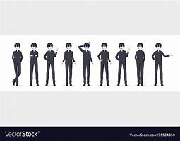 Image result for Anime Guy School Uniform