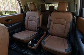 Image result for Nissan Pathfinder Seats