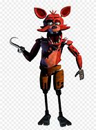 Image result for Foxy From F NAF 1