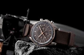 Image result for Omega Speedmaster 40th Anniversary