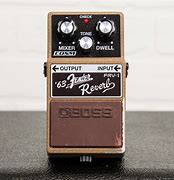 Image result for First Boss Reverb Pedal