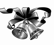 Image result for Christmas Bells with Ribbon