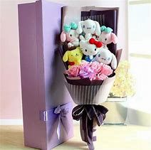 Image result for Flower Stuffed Animal