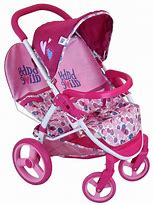 Image result for Baby Alive Twin Stroller