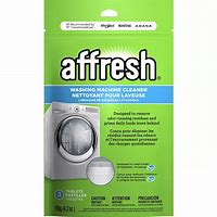 Image result for Affresh Clothes Washer Cleaner