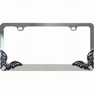 Image result for Incredible License Plate Frames