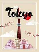 Image result for Tokyo Illustration