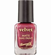 Image result for Velvet Nail Polish