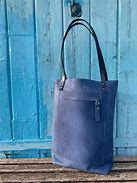 Image result for Leather Shopping Bag Tote