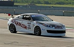 Image result for Hyundai Tiburon Rally Car