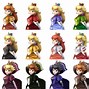 Image result for Princess Peach Super Smash