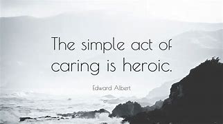 Image result for Caring Quotes Inspirational