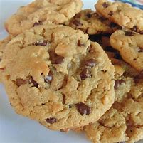 Image result for Chewy Peanut Butter Cookies Zero Cholesterol