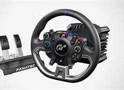 Image result for Gran Turismo Steering Wheel PS5