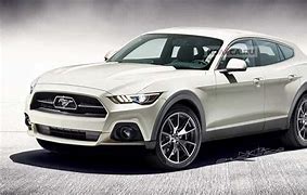 Image result for Ford Mustang SUV