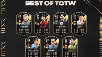 Image result for FIFA Ultimate Team 23 Best Players