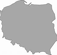 Image result for Poland Map Clip Art