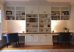 Image result for His and Her Desk