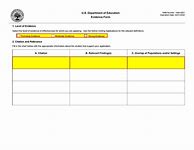 Image result for Proof of Evidence Template