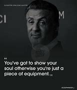 Image result for Sylvester Stallone Quotes