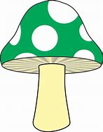 Image result for Trippy Mushroom Vector Png