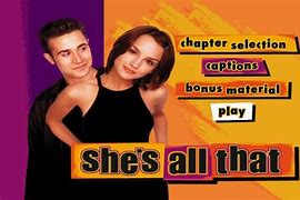 Image result for She All That DVD