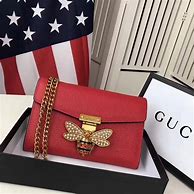 Image result for Red Gucci Purse