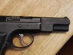 Image result for CZ 75 Short Rail