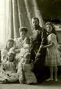 Image result for Romanov Family Tsar Nicholas II