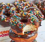 Image result for Dunkin' Donuts Long Donuts