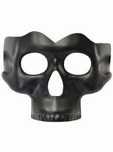 Image result for Skeleton Face Mask