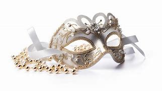 Image result for White Party Mask