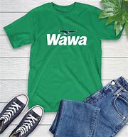 Image result for Wawa Eagles Shirt