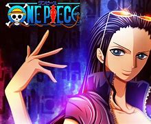 Image result for Anh Cua Nico Robin