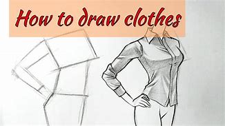 Image result for Draw Outfit for Body Shape