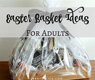 Image result for Fun Adult Easter Basket Ideas