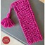 Image result for Knitted Bookmarks Free Patterns