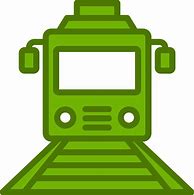 Image result for Train Icon Vector