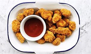 Image result for Crunchy Chicken Nuggets